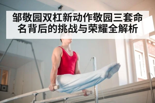 邹敬园双杠新动作敬园三套命名背后的挑战与荣耀全解析