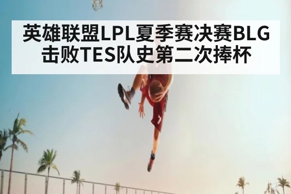 英雄联盟LPL夏季赛决赛BLG击败TES队史第二次捧杯